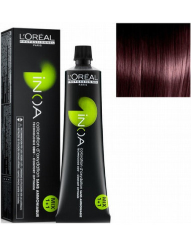 iNOA 4.26 hair color 60g