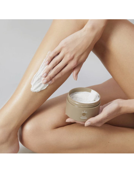 YANTRA Regenerating body scrub with microgranules 200g