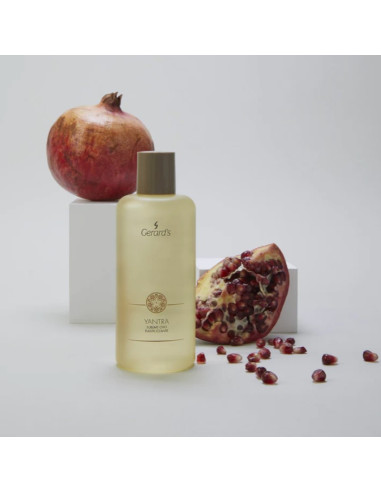 YANTRA Sublime elasticising body oil...