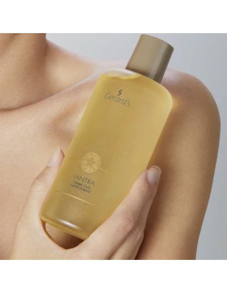 YANTRA Sublime elasticising body oil 250ml