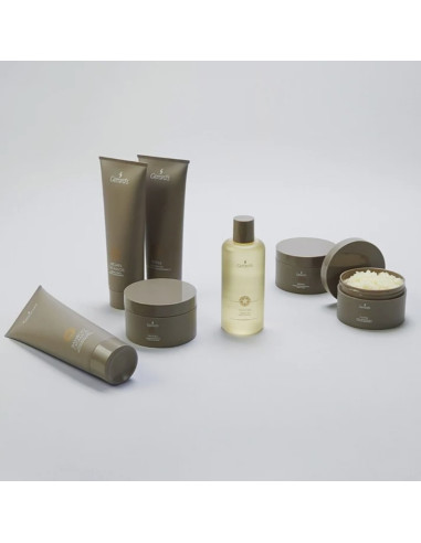 YANTRA Sublime elasticising body oil...