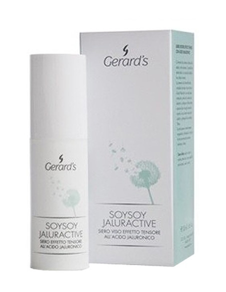 SOYSOY JALURACTIVE Face serum, firming, with hyaluronic acid 30ml