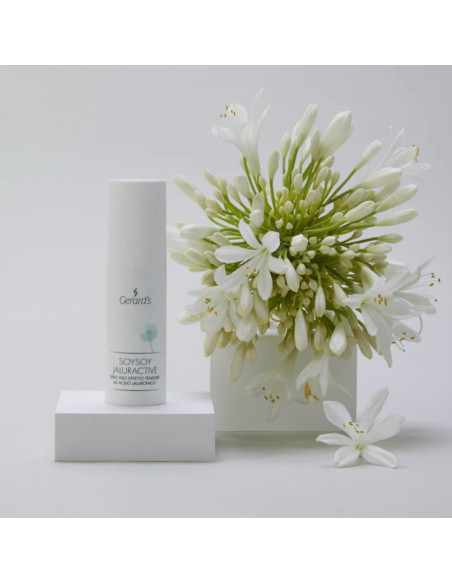 SOYSOY JALURACTIVE Serums sejai, nostriprinošs, ar hialuronskābi 30ml