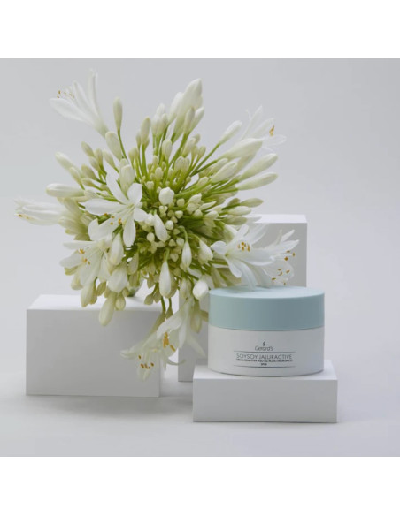 SOYSOY JALURACTIVE Cream with hyaluronic acid for face, filling SPF8 50ml