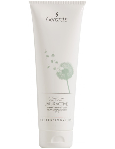 SOYSOY JALURACTIVE Cream with hyaluronic acid for face, filling SPF8 250ml