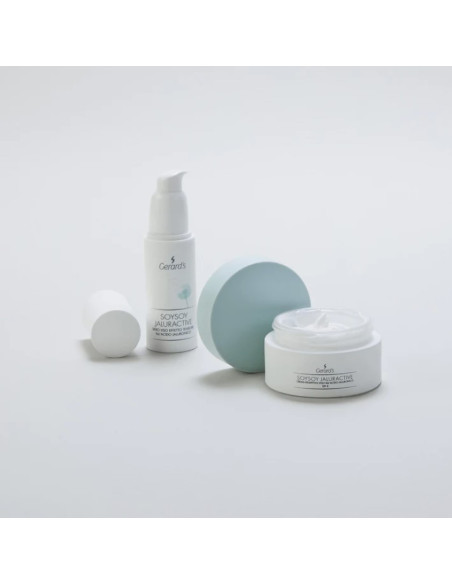 SOYSOY JALURACTIVE Cream with hyaluronic acid for face, filling SPF8 250ml