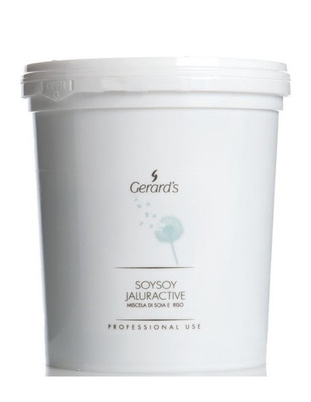 SOYSOY JALURACTIVA SOY AND RICE BLEND, booster for dull looking skin prematurely lacking in tone, 500gr