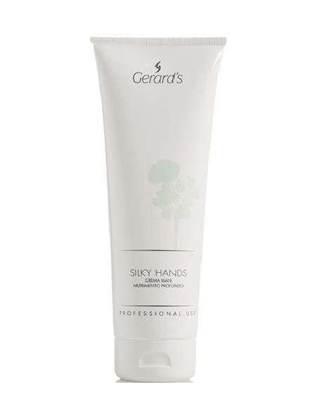 SILKY HANDS Крем для рук, глубокое питание 250мл
