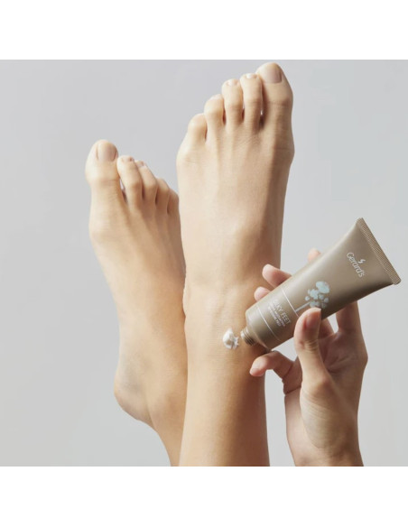 SILKY FEET Krēms pēdām, intensīvi barojošs-mitrinošs, atsvaidzinošs 75ml