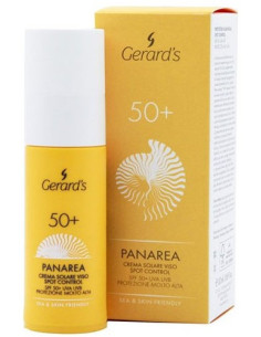 PANAREA sun cream SPF50, 30ml