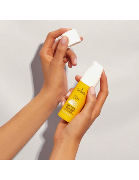 PANAREA Krēms sejai SPF50, pretpigmentu 30ml