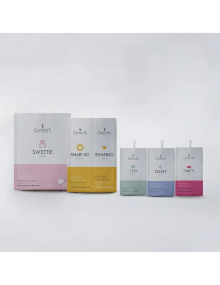 SLEEPY MOOD Maska sejai, atjaunojoša, nakts 15ml