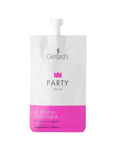 GERARD'S PARTY MOOD facial mask 6*15ml