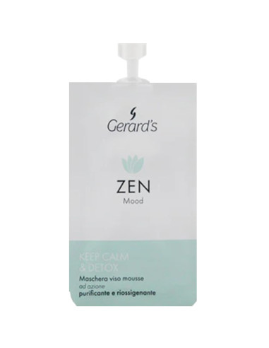 Gerard's ZEN MOOD очищающая пенная...