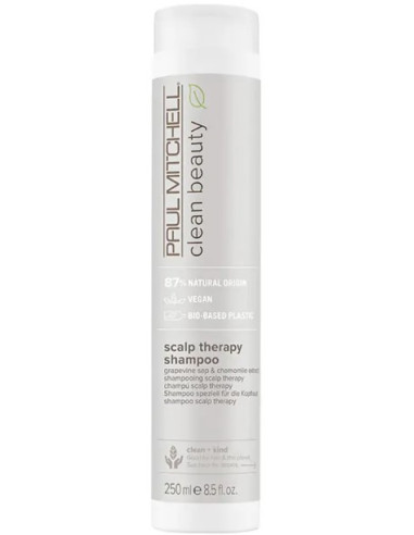 CLEAN BEAUTY therapy shampoo 250ml