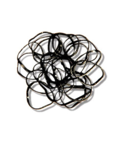 Gumijas matiem, melnas,...