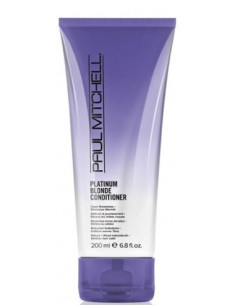 PLATINUM BLONDE conditioner...