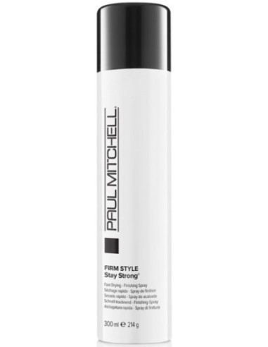 FIRM STYLE Stay Strong Finishing Hairspray 300ml