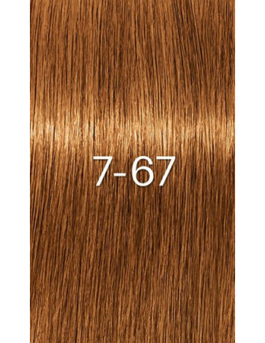 IG ZERO 7-67 hair color 60ml