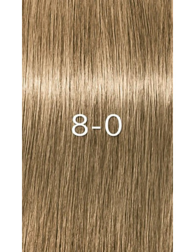 IG ZERO 8-0 hair color 60ml