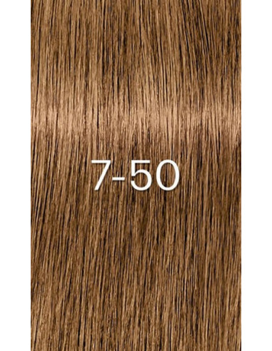IG ZERO 7-50 краска для волос 60мл