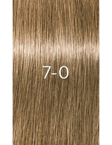 IG ZERO 7-0 краска для волос 60мл