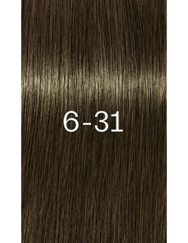 IG ZERO 6-31 краска для волос 60мл