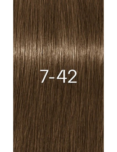 IG ZERO 7-42 краска для волос 60мл