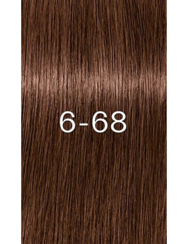 IG ZERO 6-68 hair color 60ml