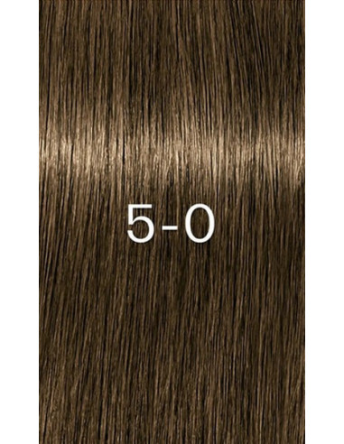 IG ZERO 5-0 краска для волос 60мл