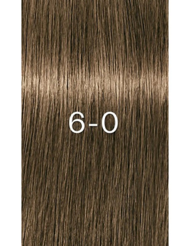 IG ZERO 6-0 краска для волос 60мл