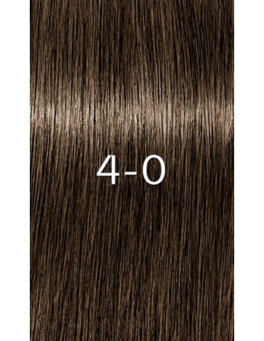 IG ZERO 4-0 краска для волос 60мл