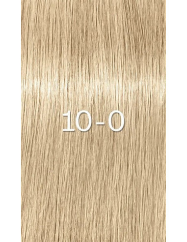 IG ZERO 10-0 краска для волос 60мл