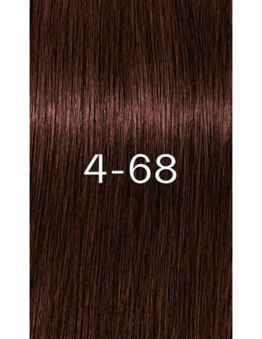 IG ZERO 4-68 краска для волос 60мл
