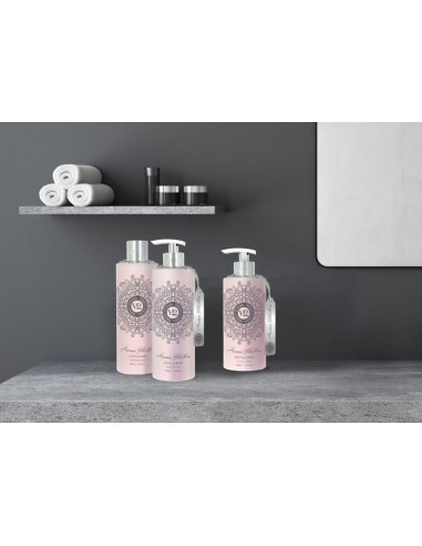 Aroma Selection Гель для душа, лотос...