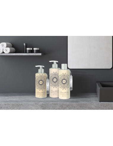 Aroma Selection Крем-мыло янтарь/...