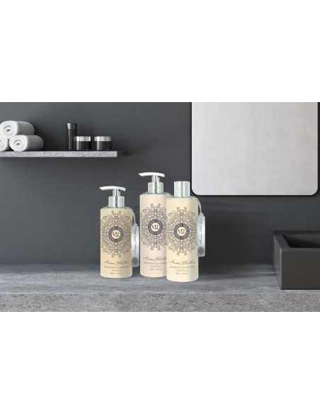 Aroma Selection Крем-мыло, грейпфрут / ветивер 400мл