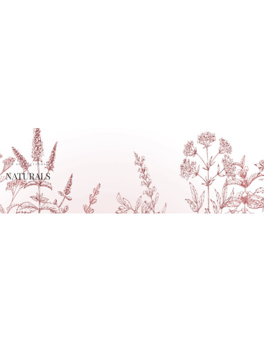 Naturals Krēms rokām, dārza roze 30ml