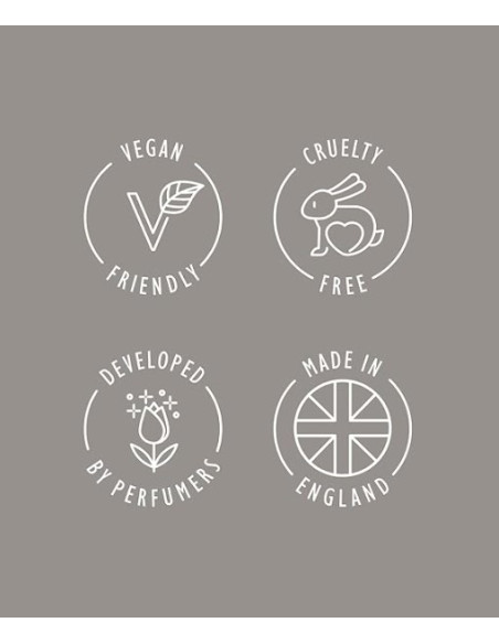 BOUTIQUE VEGAN Skrubis ķermenim, Dzintars/ Muskuss/ Vaniļa 225g