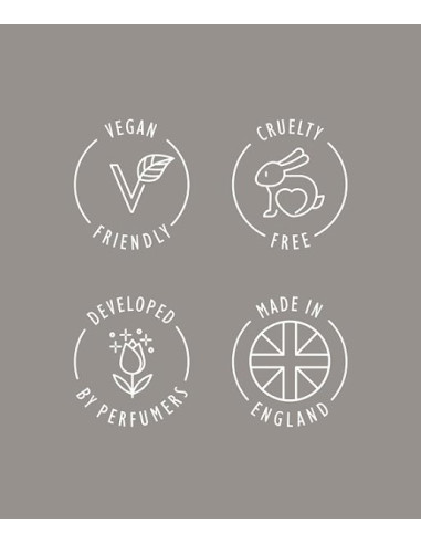BOUTIQUE VEGAN Neroli, Pear &...