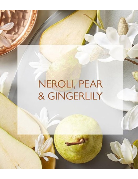 BOUTIQUE VEGAN Neroli, Pear & Gingerlily Hand Wash 500ml