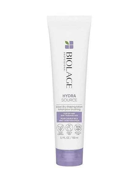 BIOLAGE HYDRASOURCE blow dry стайлинговый крем 150мл