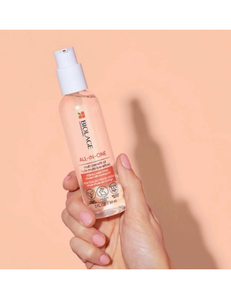 BIOLAGE ALL-IN-ONE масло для волос 125мл