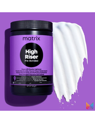 LIGHT MASTER HIGH RISER PRE-BONDED...