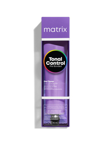 TONAL CONTROL Pre-Bonded Tonejoša gēlveida matu krasa 10P 90ML