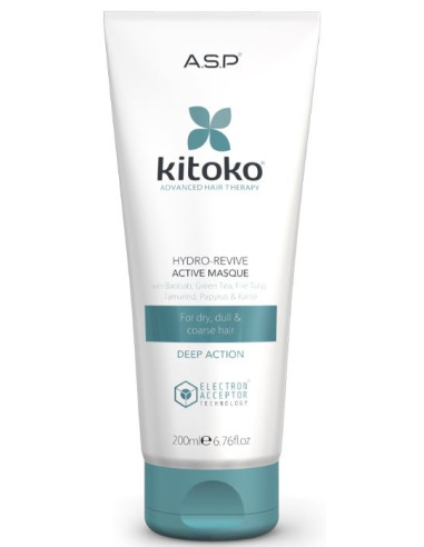 kitoko HYDRO-REVIVE Mitrinoša maska 200ml