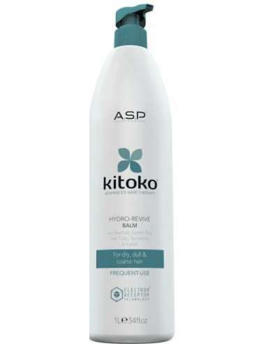 kitoko HYDRO-REVIVE Mitrinošs balzāms 1000ml