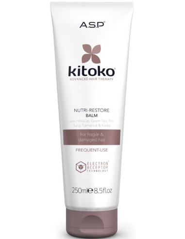 kitoko NUTRI-RESTORE Atjaunojošs balzāms 250ml