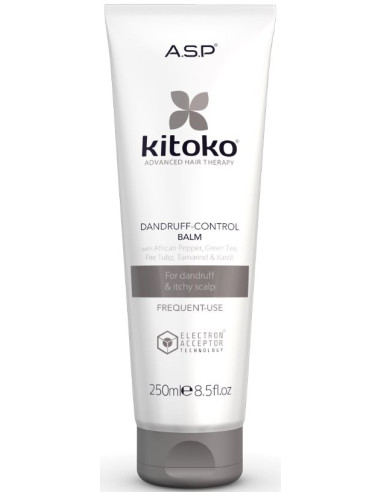 kitoko DANDRUFF-CONTROL Pretblaugznu balzāms 250ml