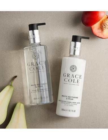 GRACE COLE Šķidrās ziepes (Baltais...